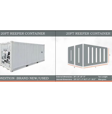 20ft-Reefer-Container