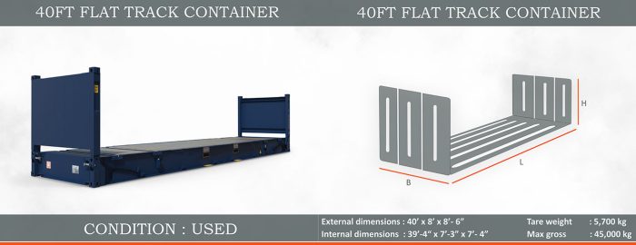 TECHNICAL-SHEET-OP2-FOR-FLAT-TRACK-40FT-container